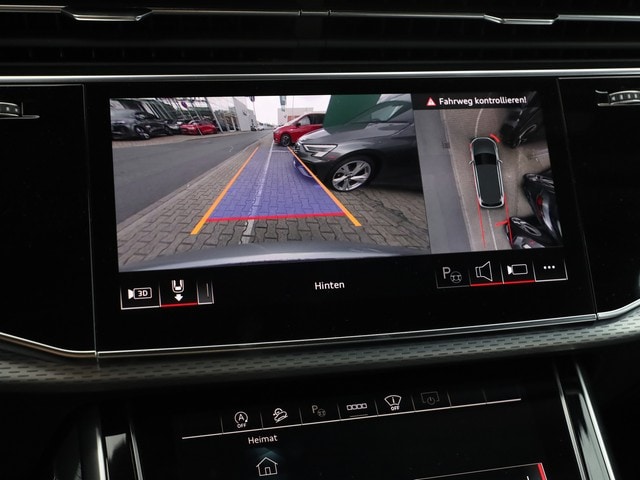 Image about Audi SQ7 SUV TFSI quattro tiptronic