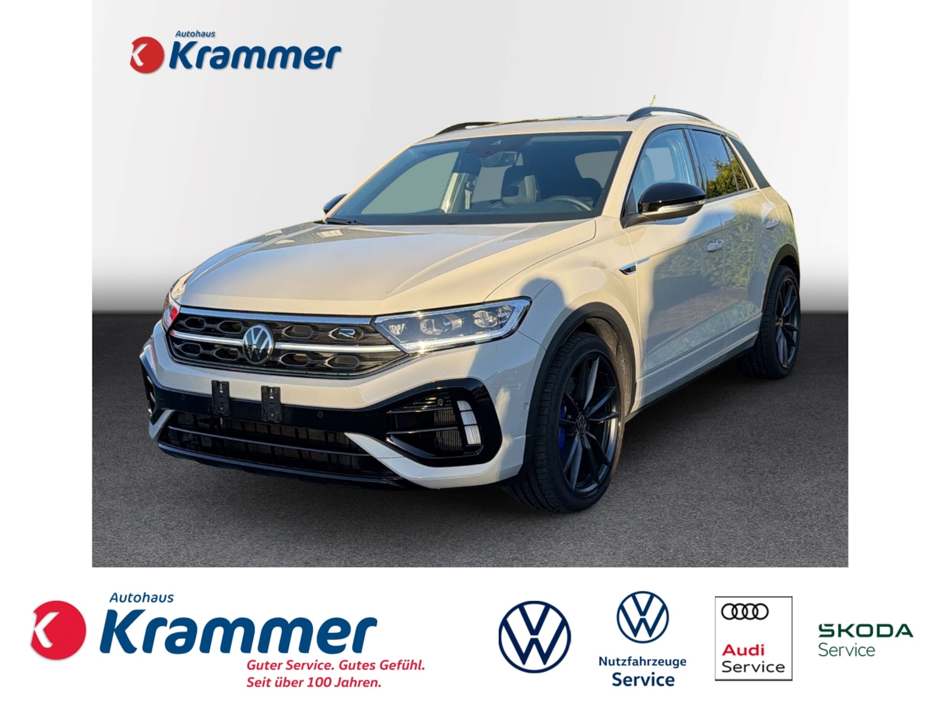 Volkswagen T-Roc R