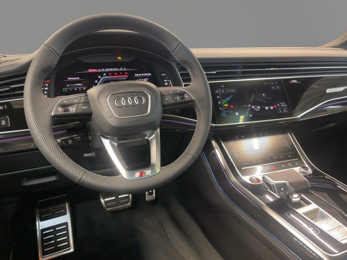 Image about Audi SQ7 SUV TFSI quattro tiptronic