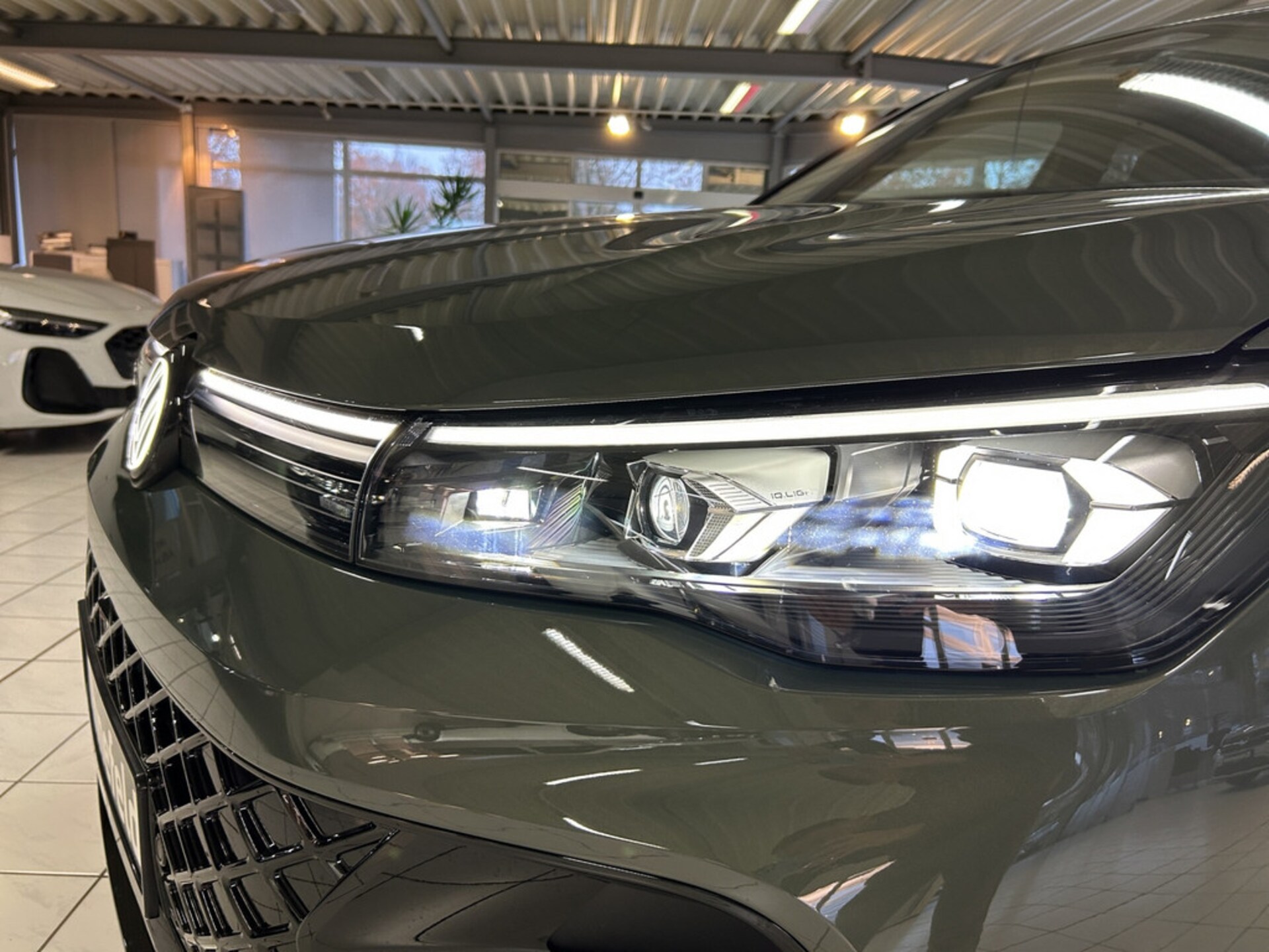 Volkswagen Tiguan R-Line