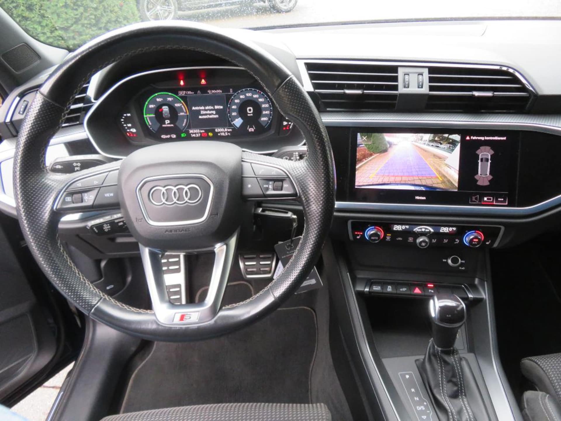 Audi Q3 TFSI e