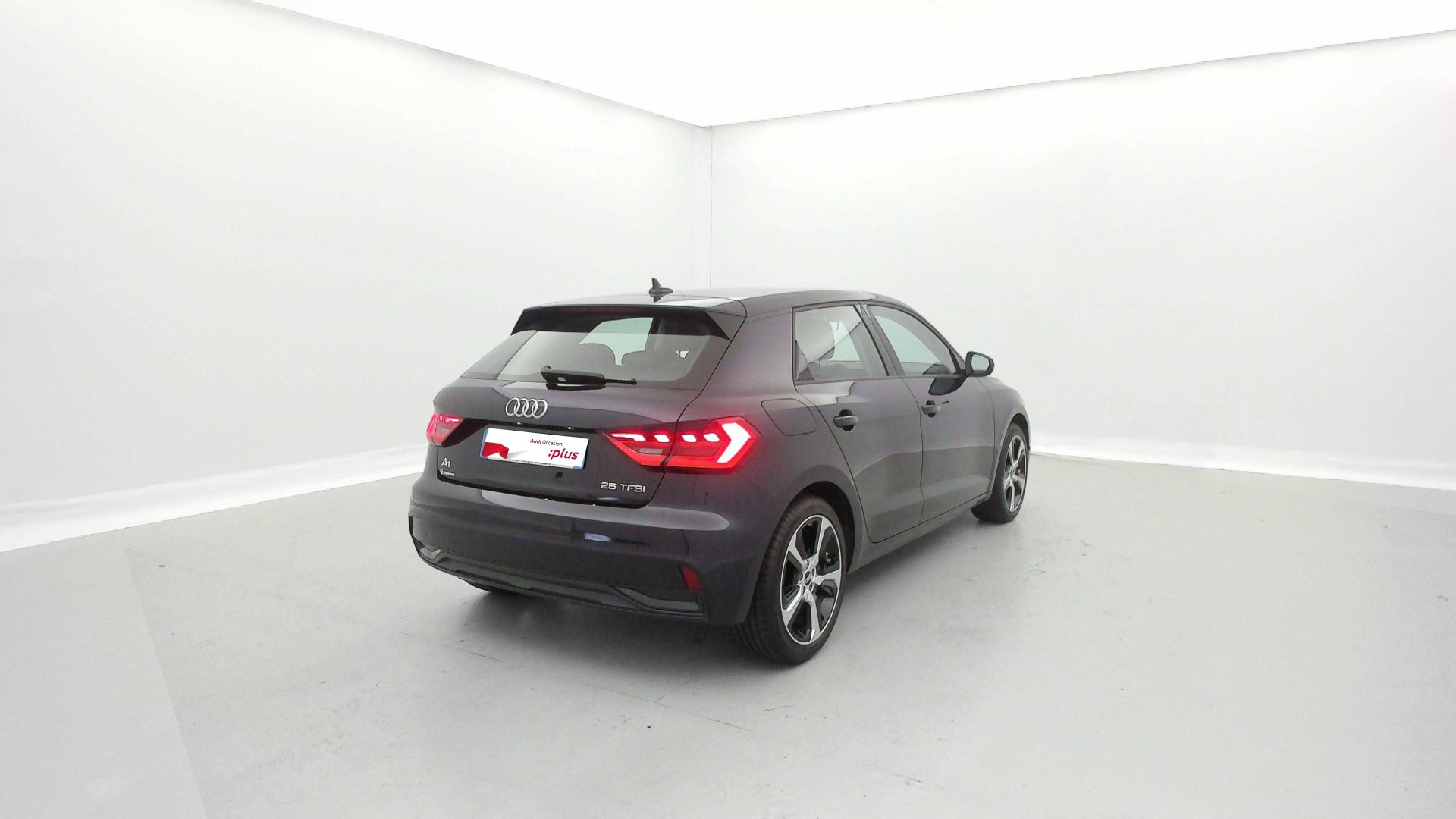 Image about Audi A1 Sportback Advanced 25 TFSI 70 kW (95 ch) 5 vitesses