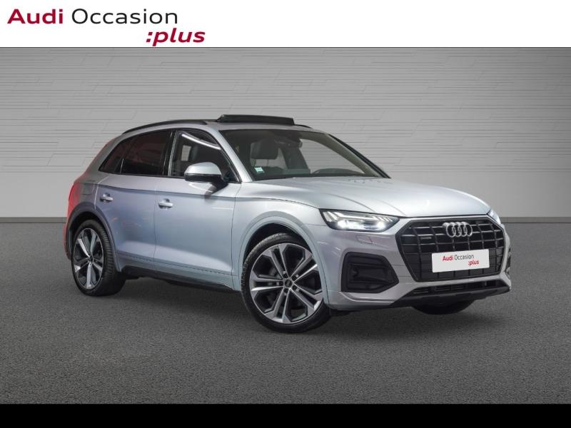 Image about Audi Q5 TFSI e Avus 50 TFSI e quattro 220 kW (299 ch) S tronic
