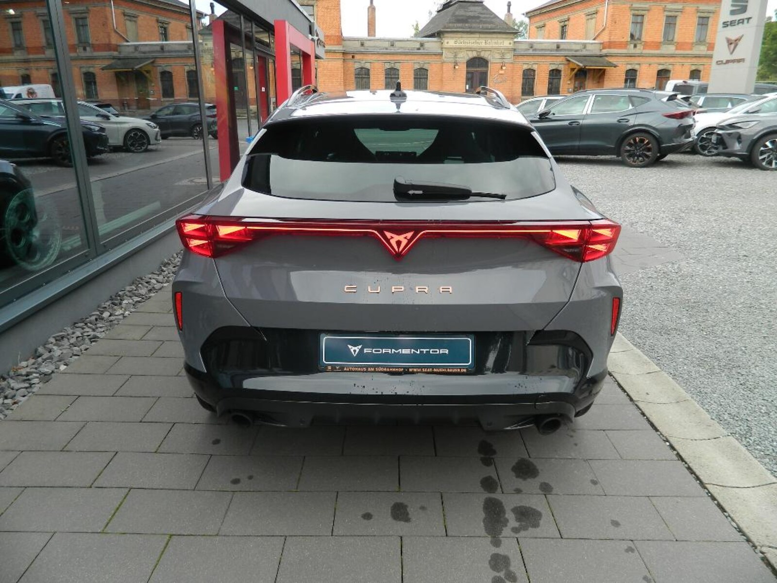 CUPRA Formentor – Bild 7