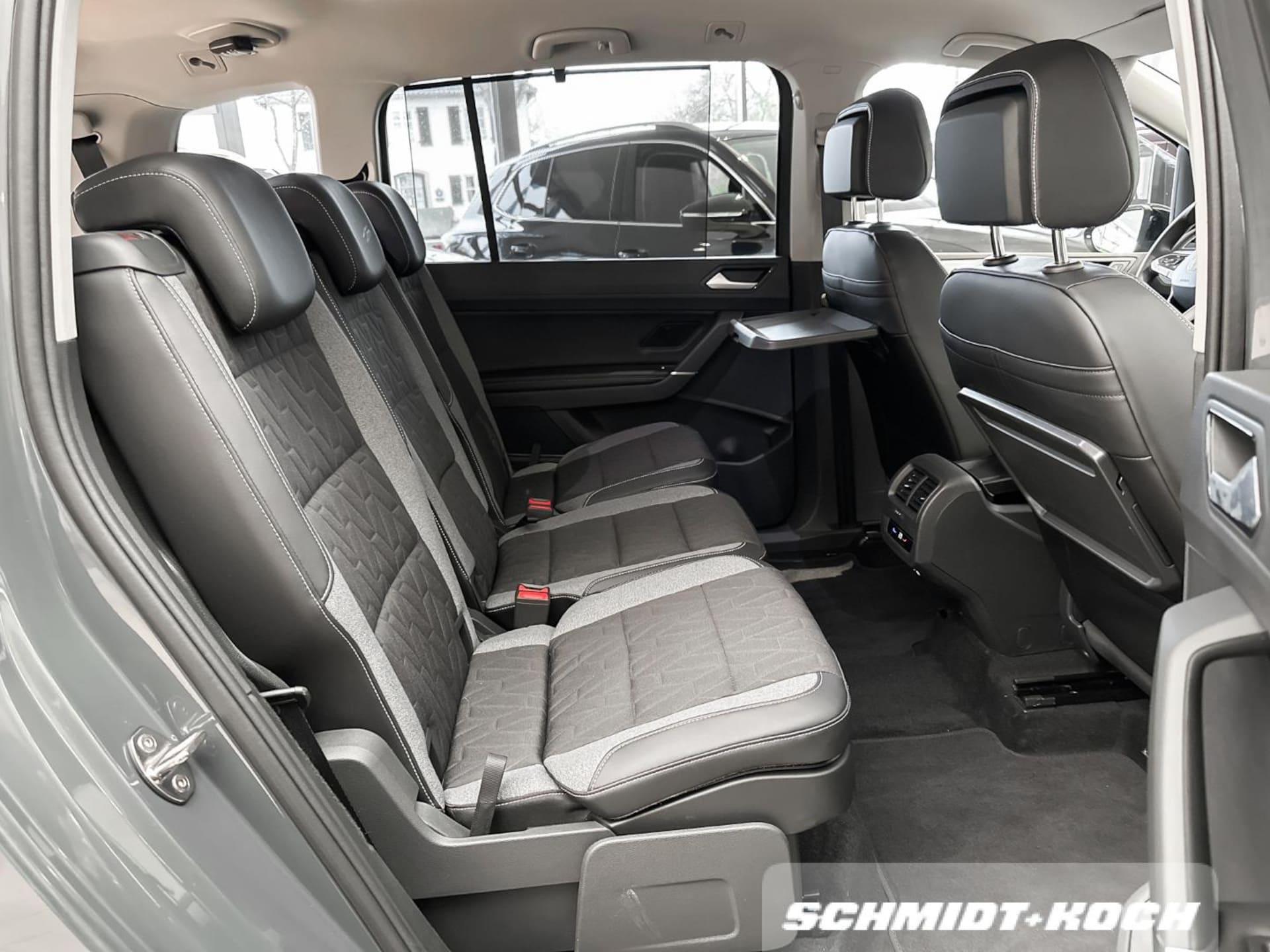Volkswagen Touran Comfortline