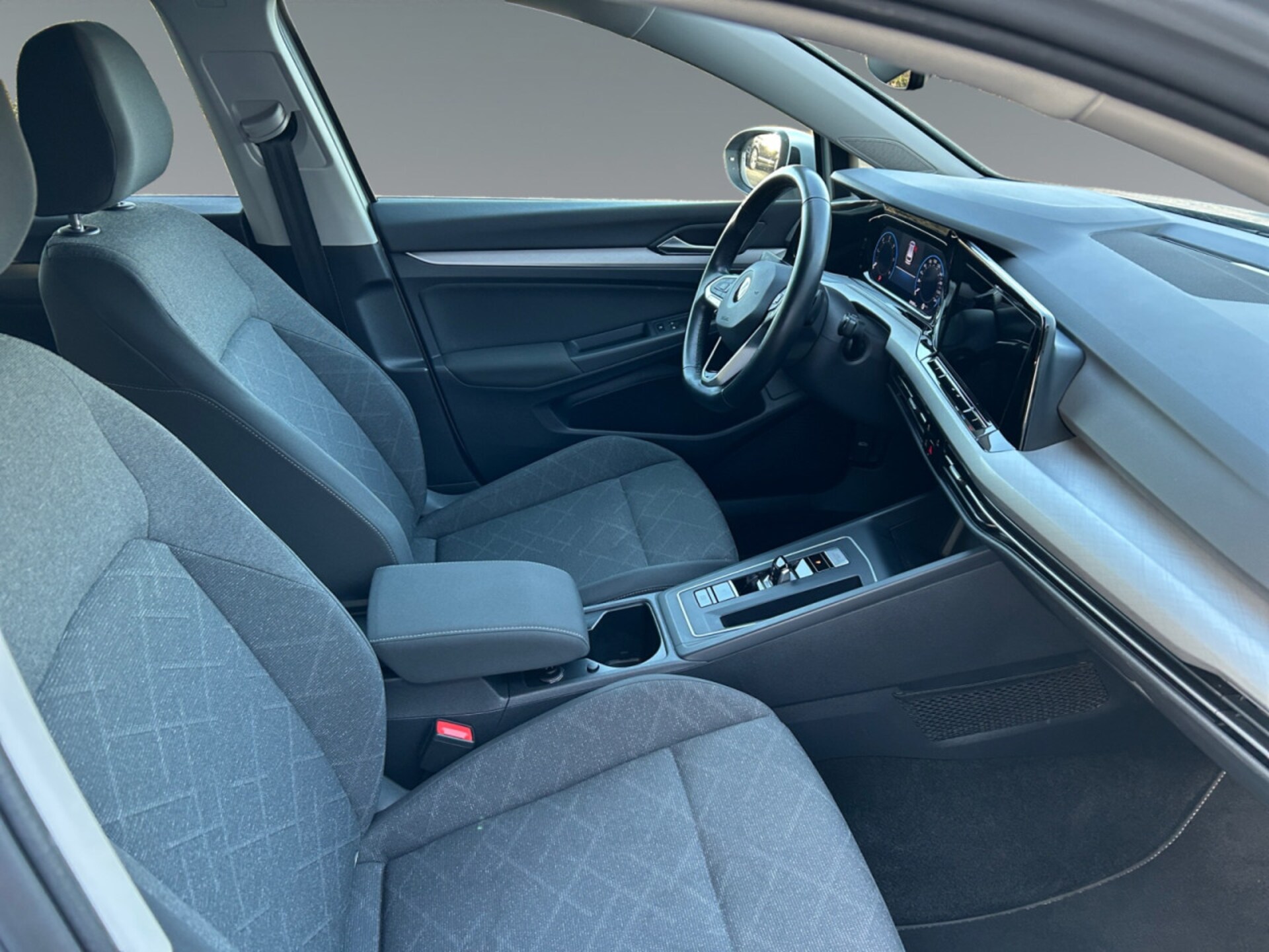 Volkswagen Golf Variant Life