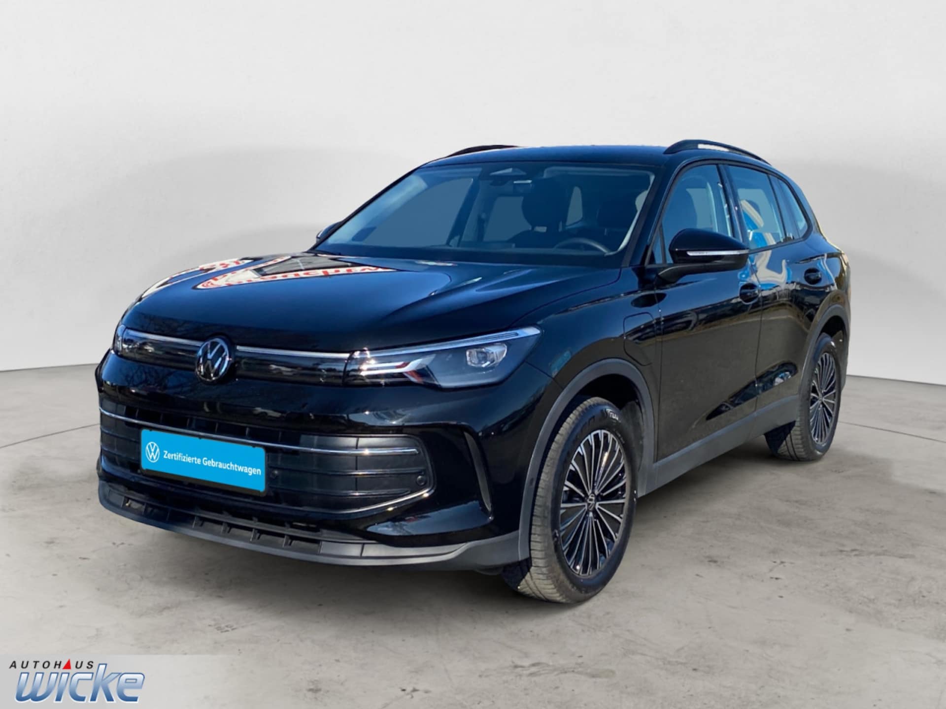 Volkswagen Tiguan Life