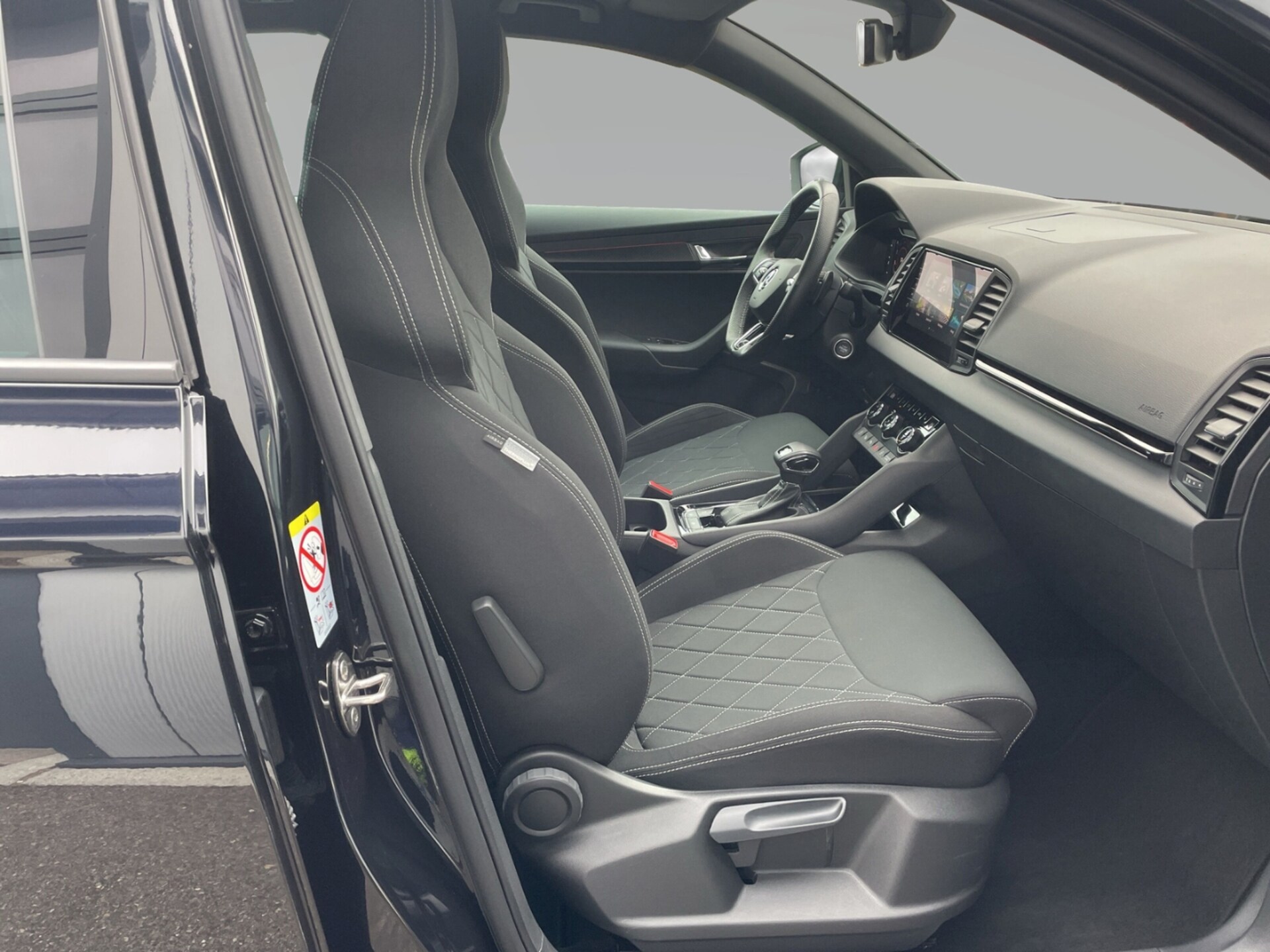 Skoda Karoq Sportline
