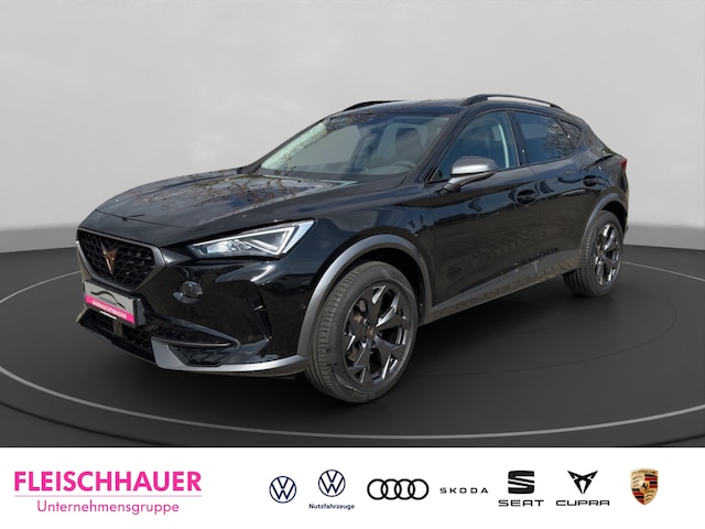 CUPRA Formentor 2.0TSI 4Drive Navi AHL LED Kamera Sitzhz (G52765)