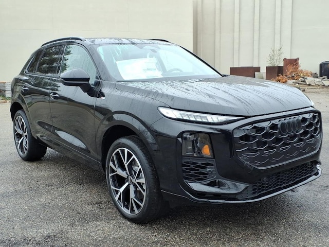 2026 Audi Q3 SUV
