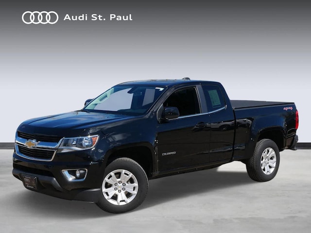 2017 Chevrolet Colorado