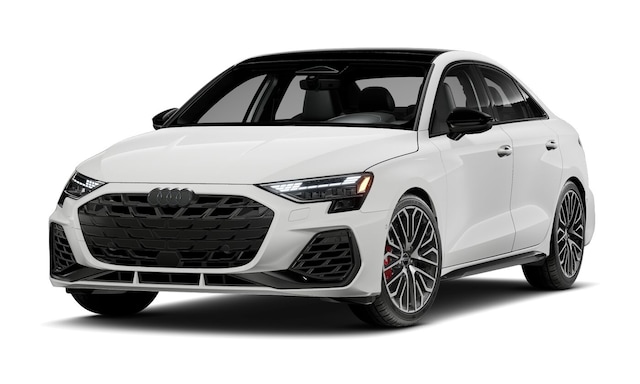 2026 Audi S3 Sedan