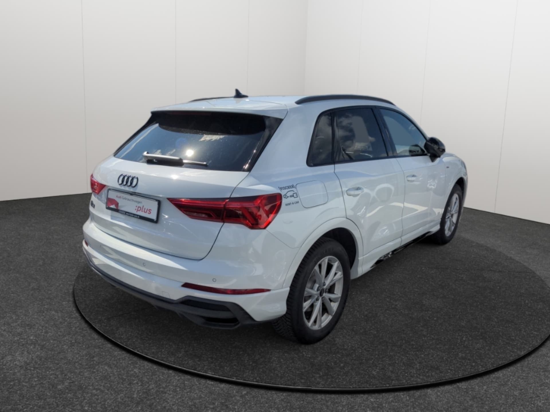 Audi Q3 SUV S line