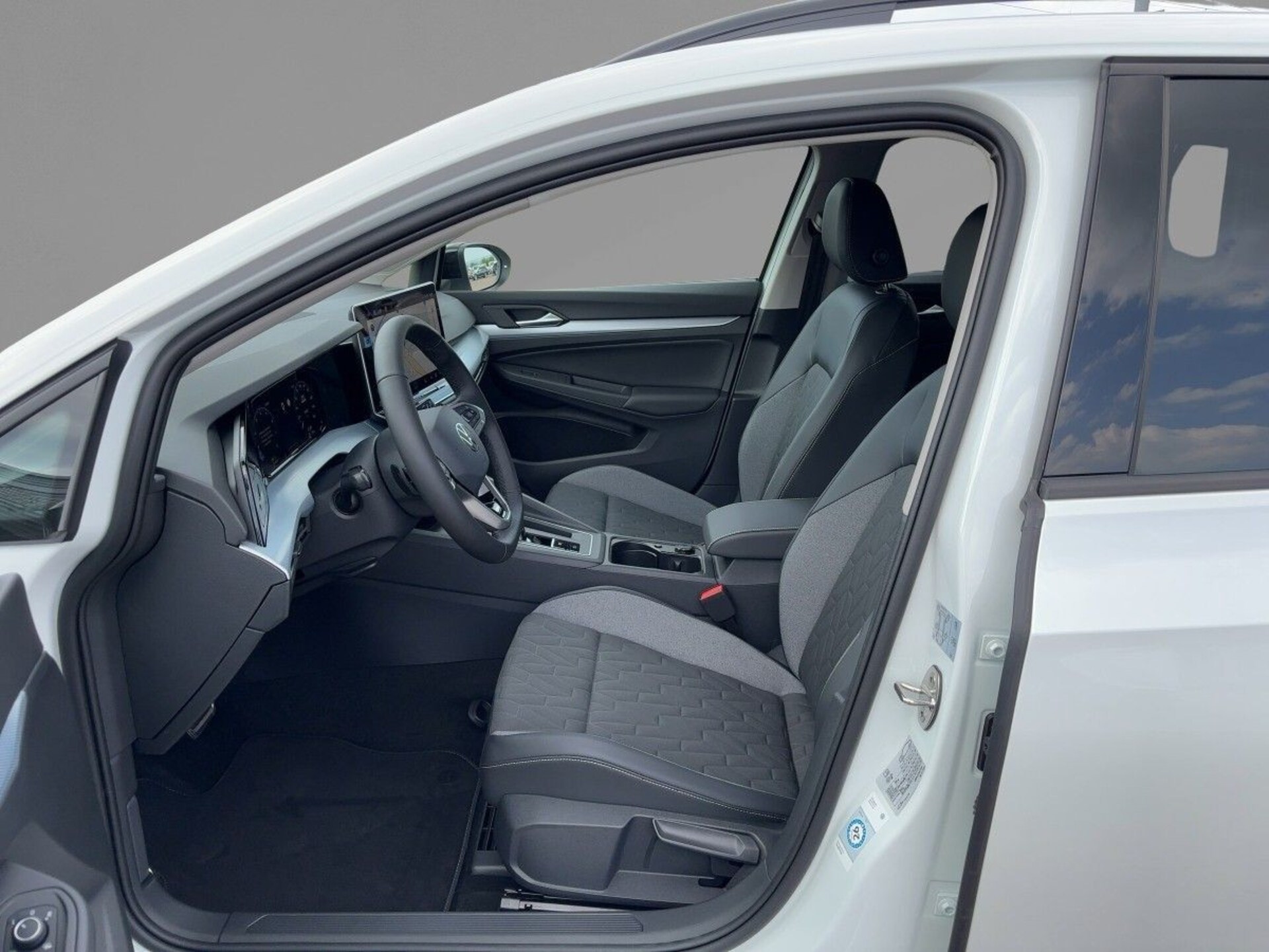 Volkswagen Golf Variant Goal