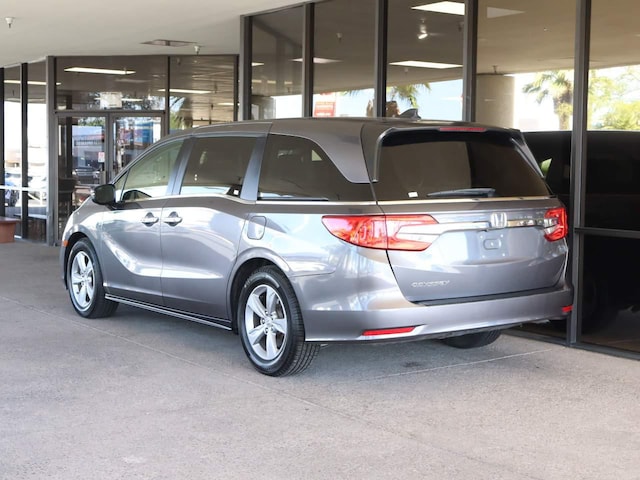 2019 Honda Odyssey