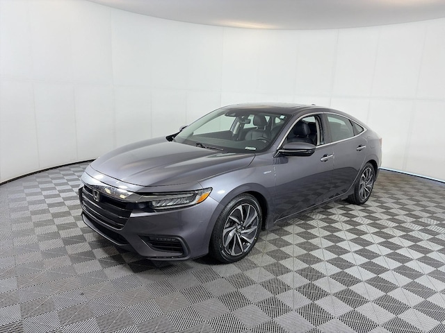 2022 Honda Insight
