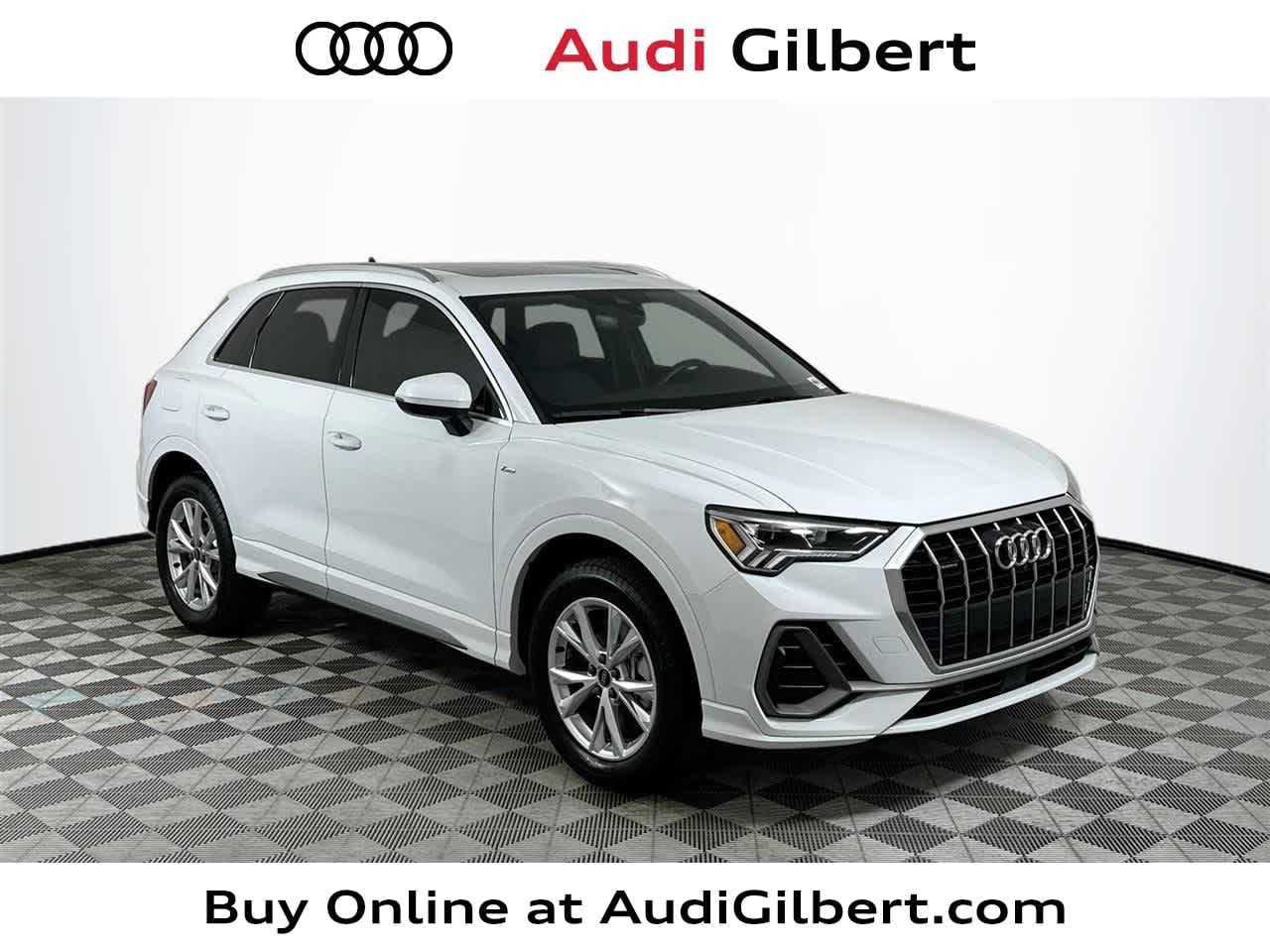 2023 Audi Q3 45 TFSI S Line Premium Plus quattro's photo