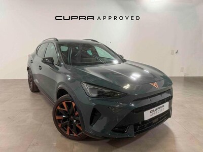 CUPRA Formentor 1.5 eTSI Launch Edition DSG 110 kW (150 CV) — photo 1