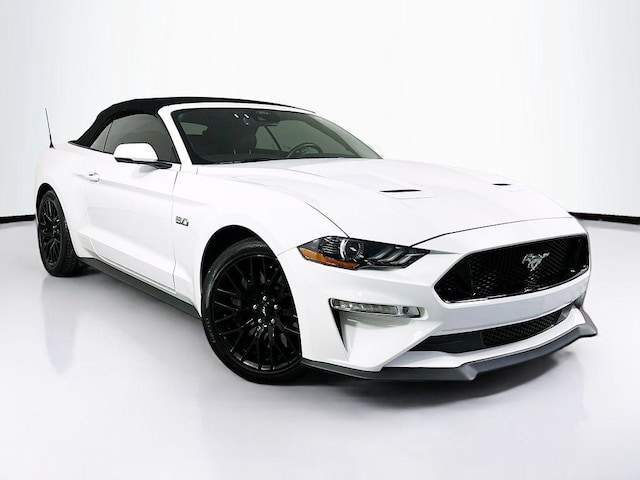 2022 Ford Mustang