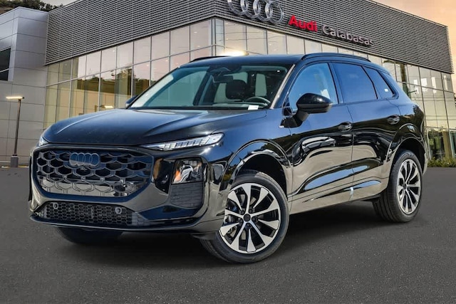 Photo of 2026 Audi Q3 SUV 