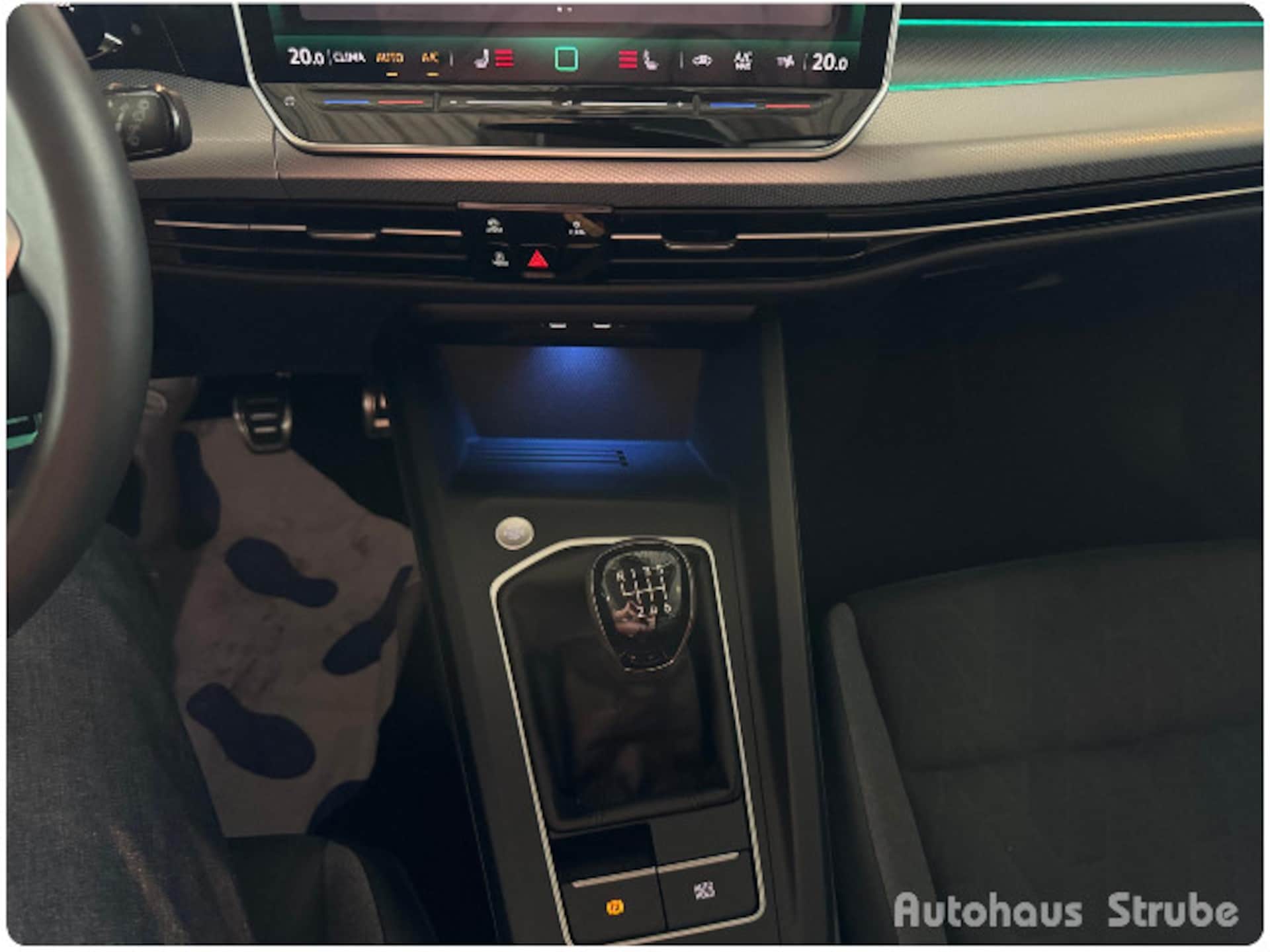 Volkswagen Golf Variant Goal