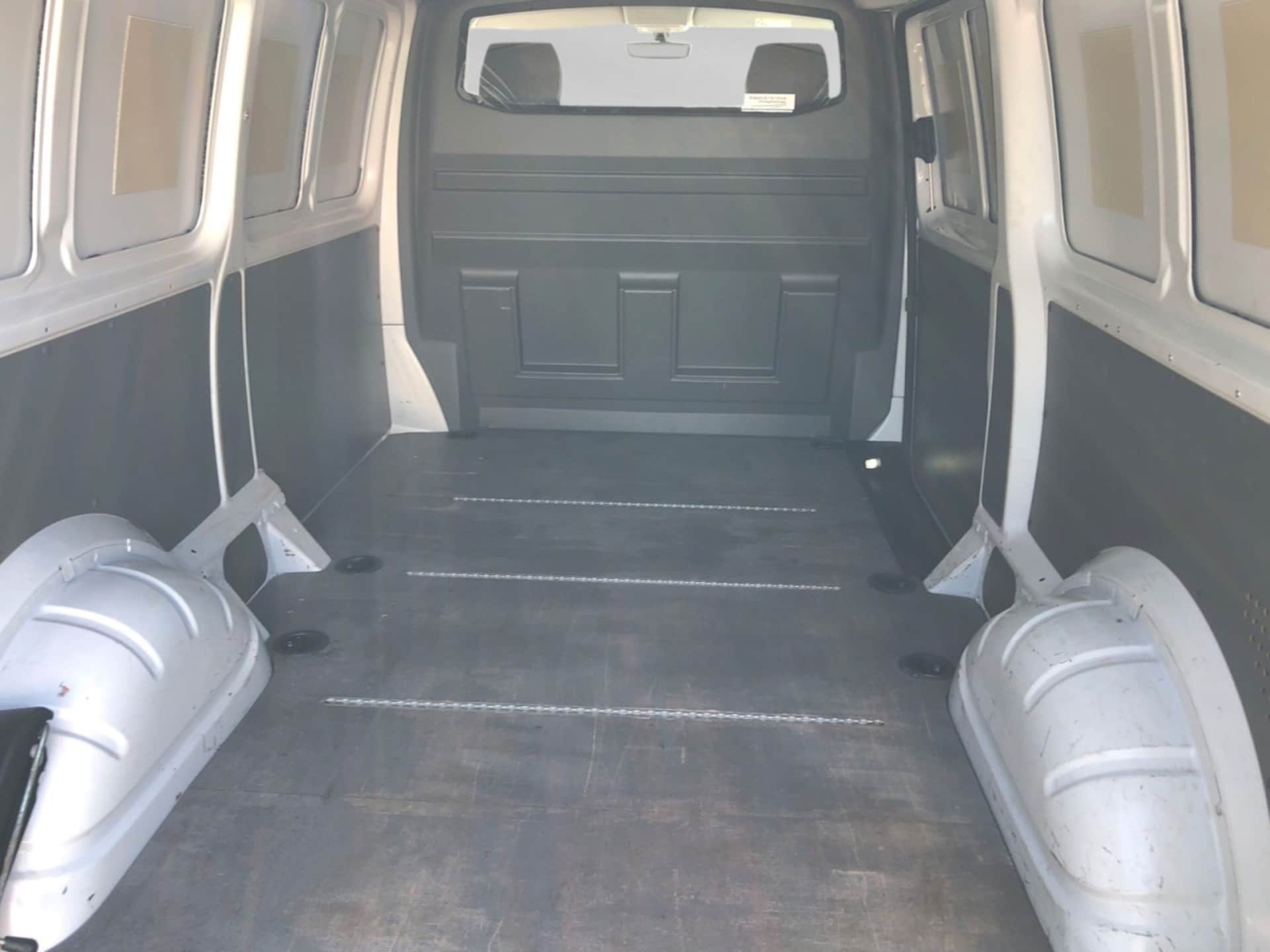 Volkswagen T6.1 Transporter Kasten langer Radstand EcoProfi