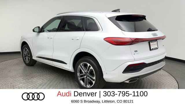 2025 Audi Q5