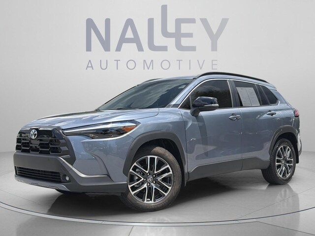 2026 Toyota Corolla Cross