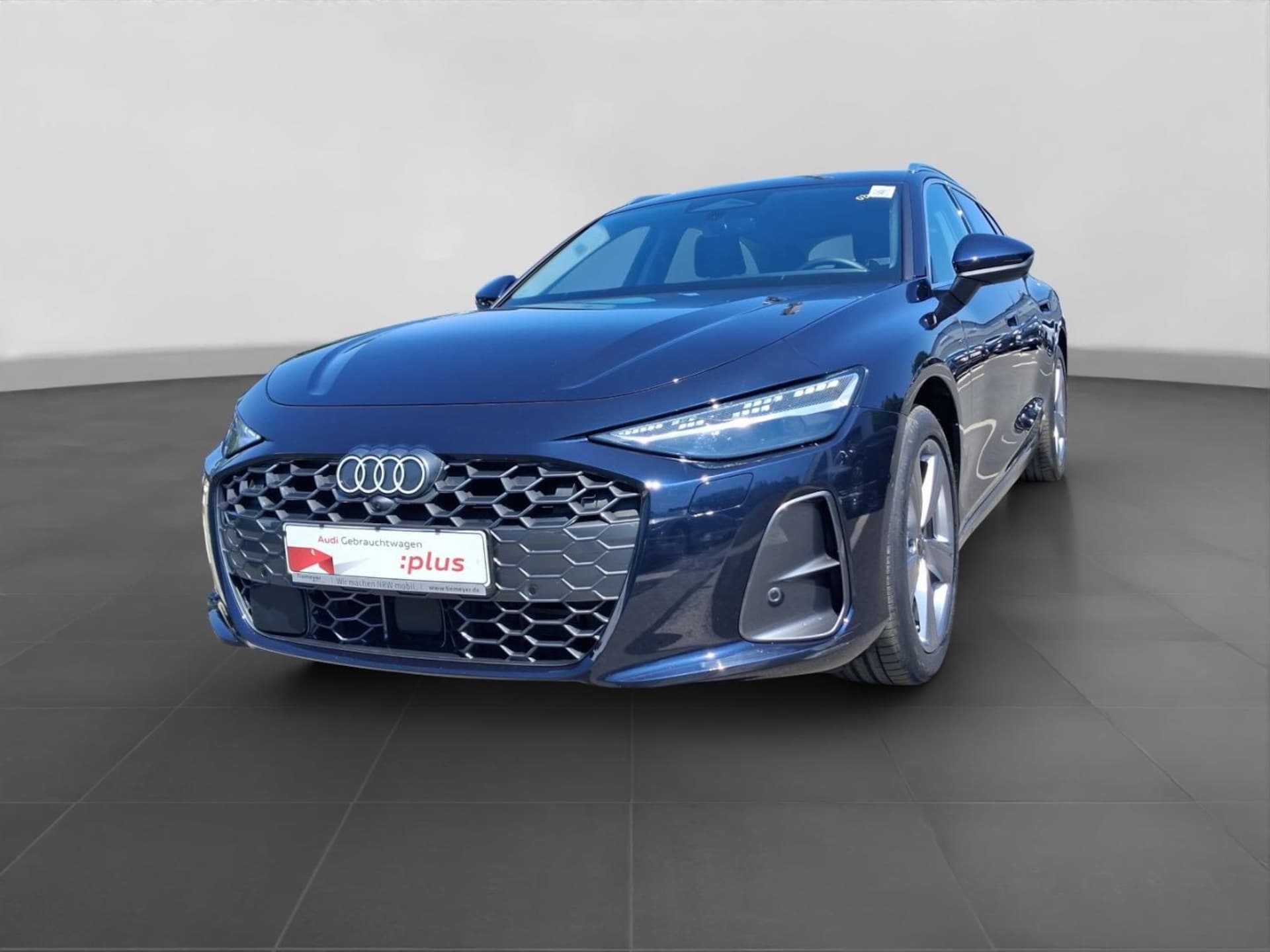 Audi A6 Avant e-hybrid