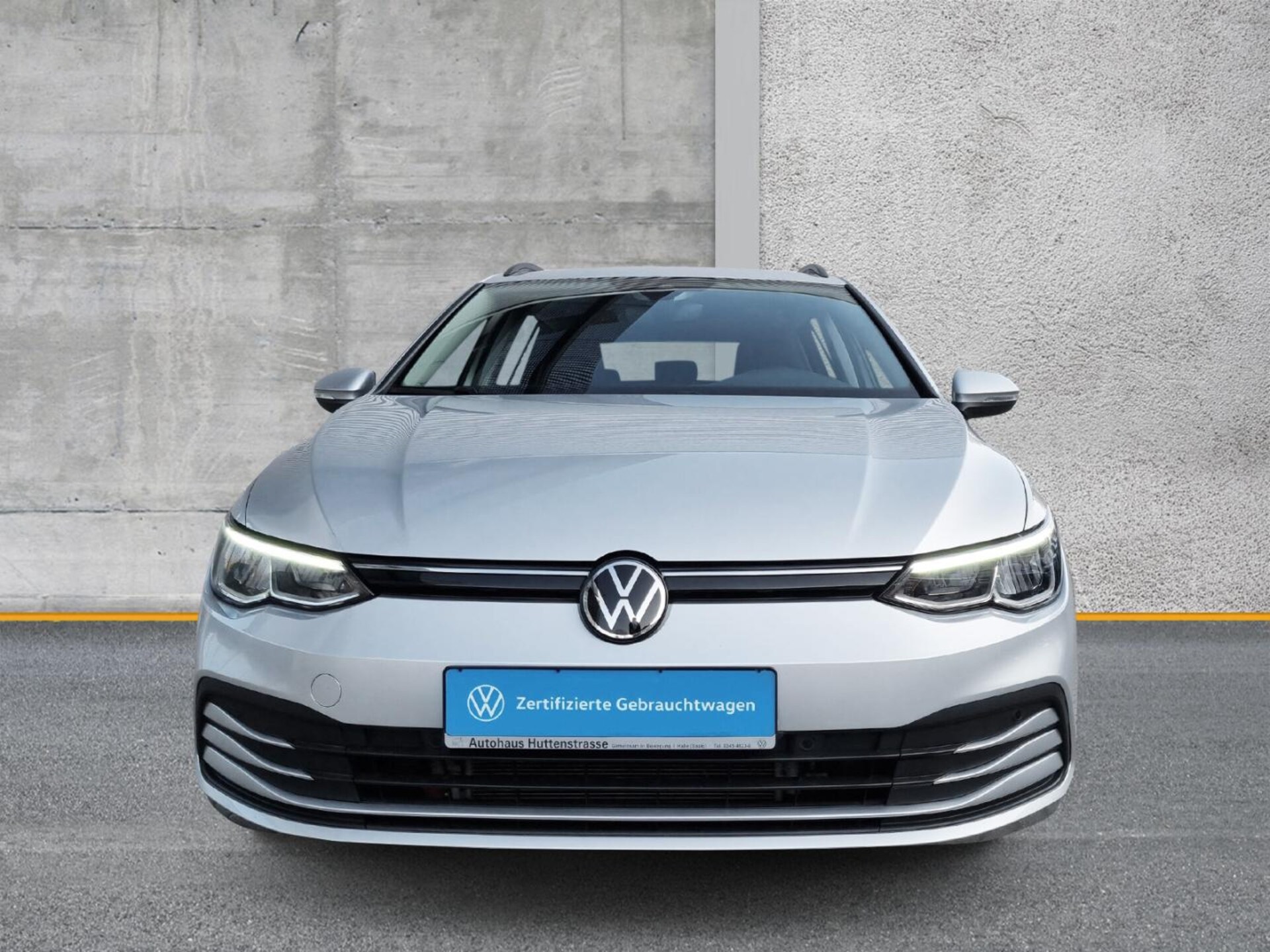 Volkswagen Golf Variant Life