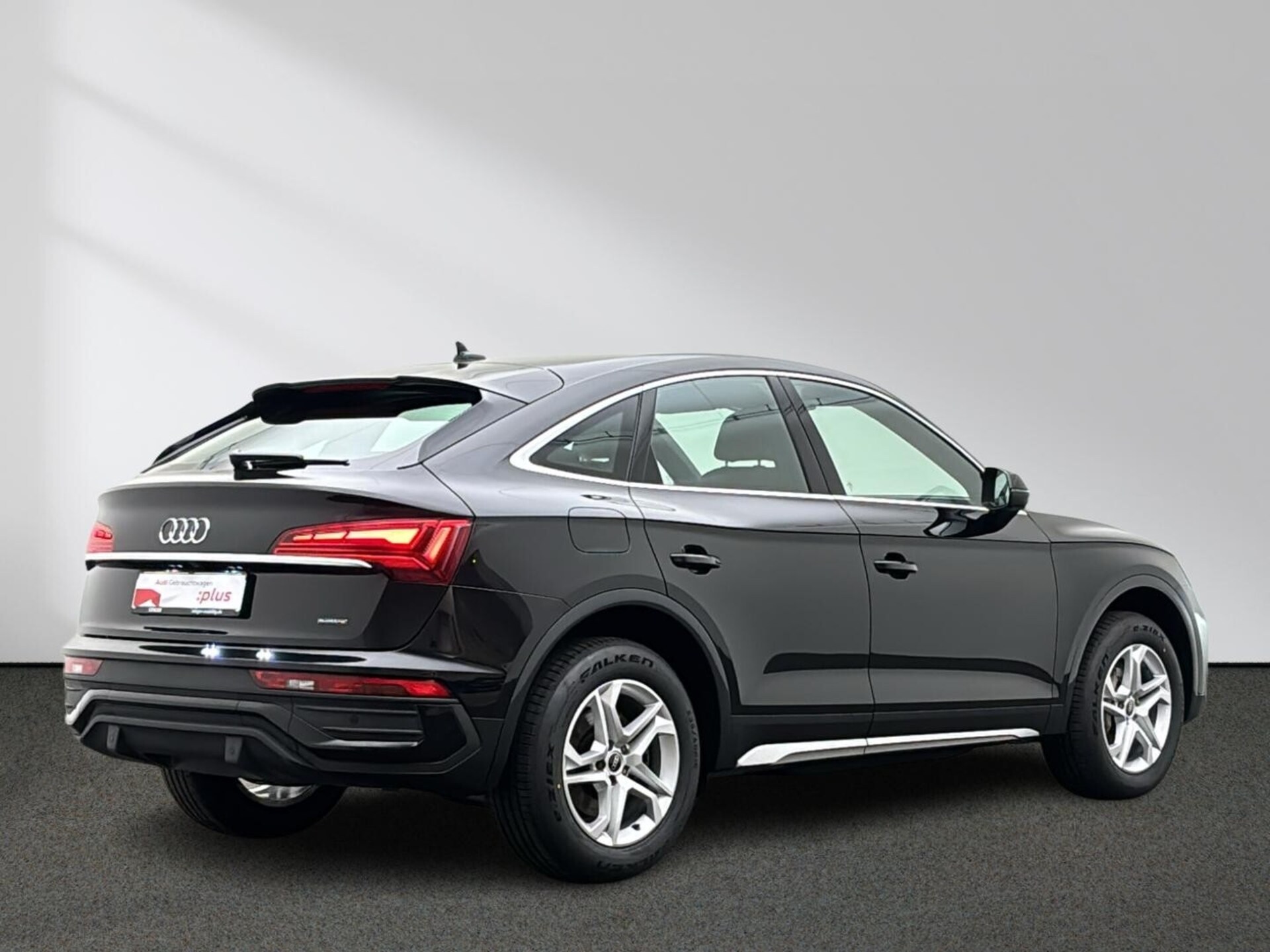 Audi Q5 Sportback TFSI e advanced