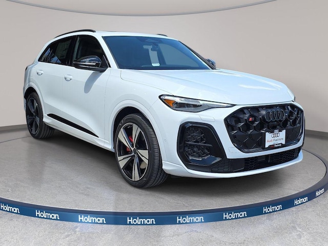 2026 Audi SQ5