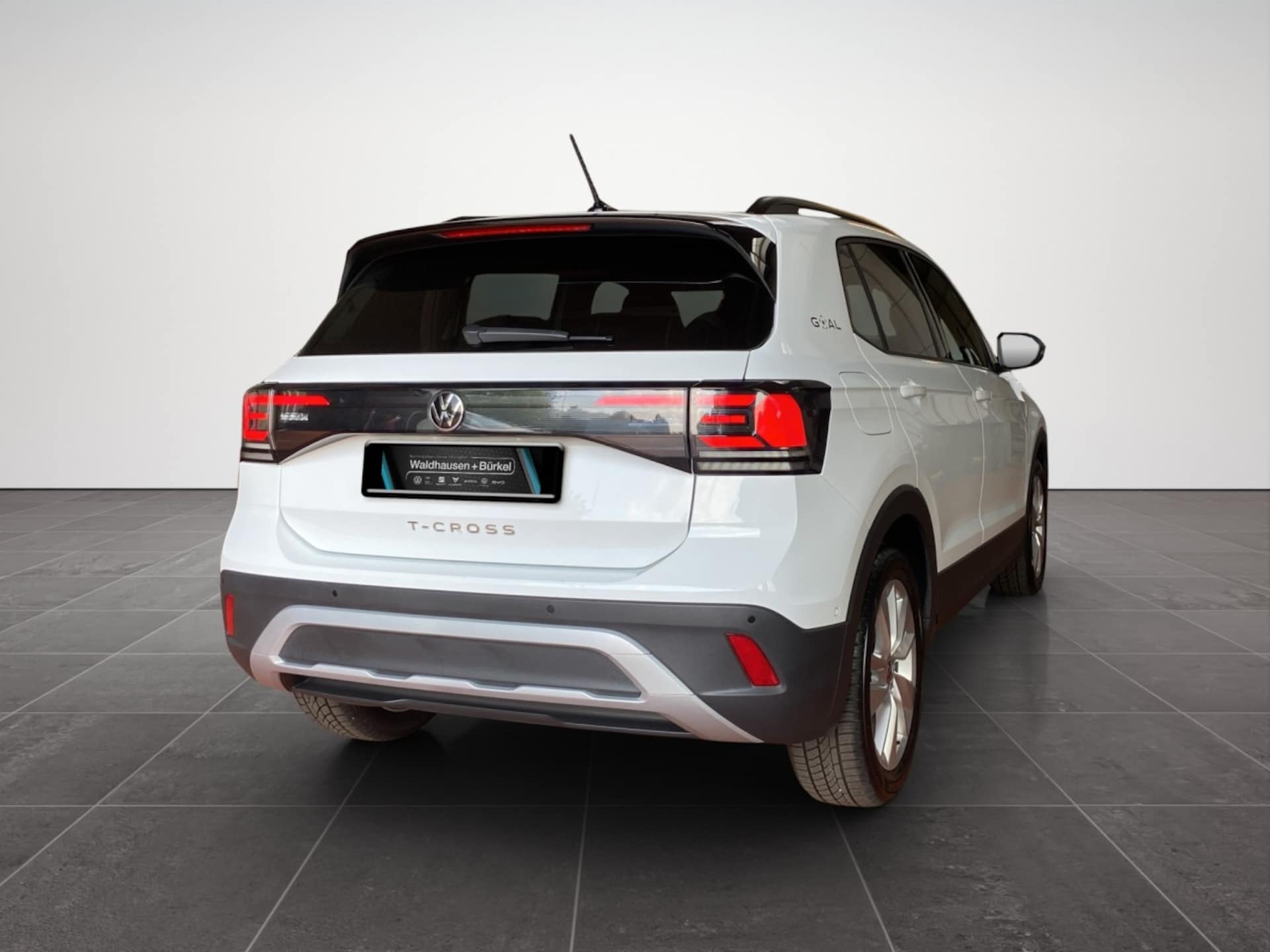 Volkswagen T-Cross Life