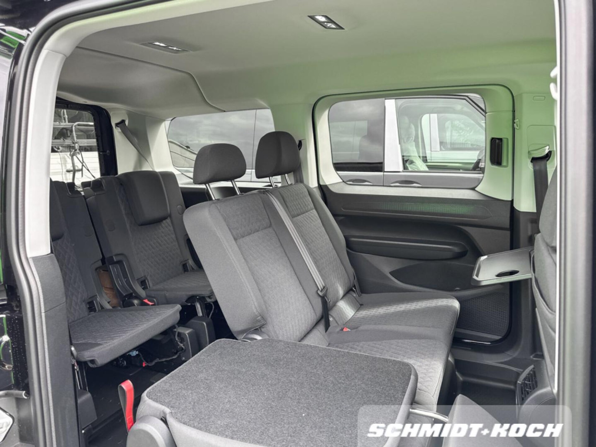 Volkswagen Caddy Maxi Life
