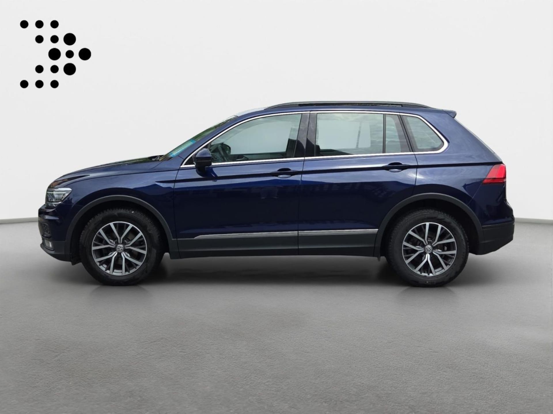 Volkswagen Tiguan Comfortline