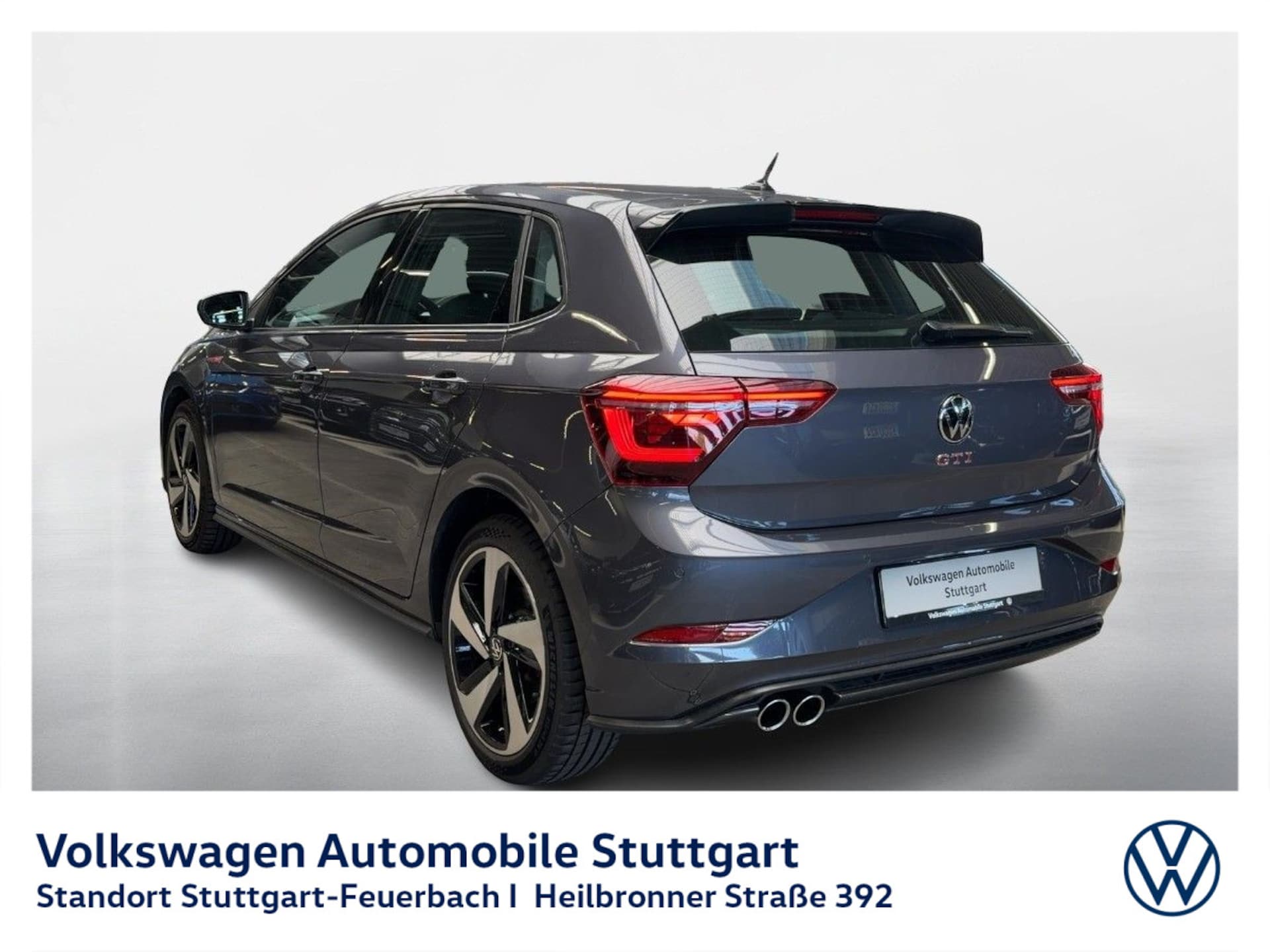 Volkswagen Polo GTI