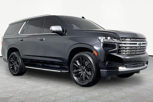 2021 Chevrolet Tahoe