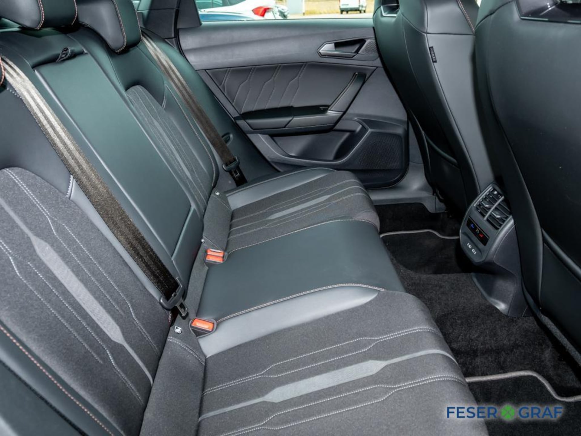 CUPRA Leon Sportstourer VZ