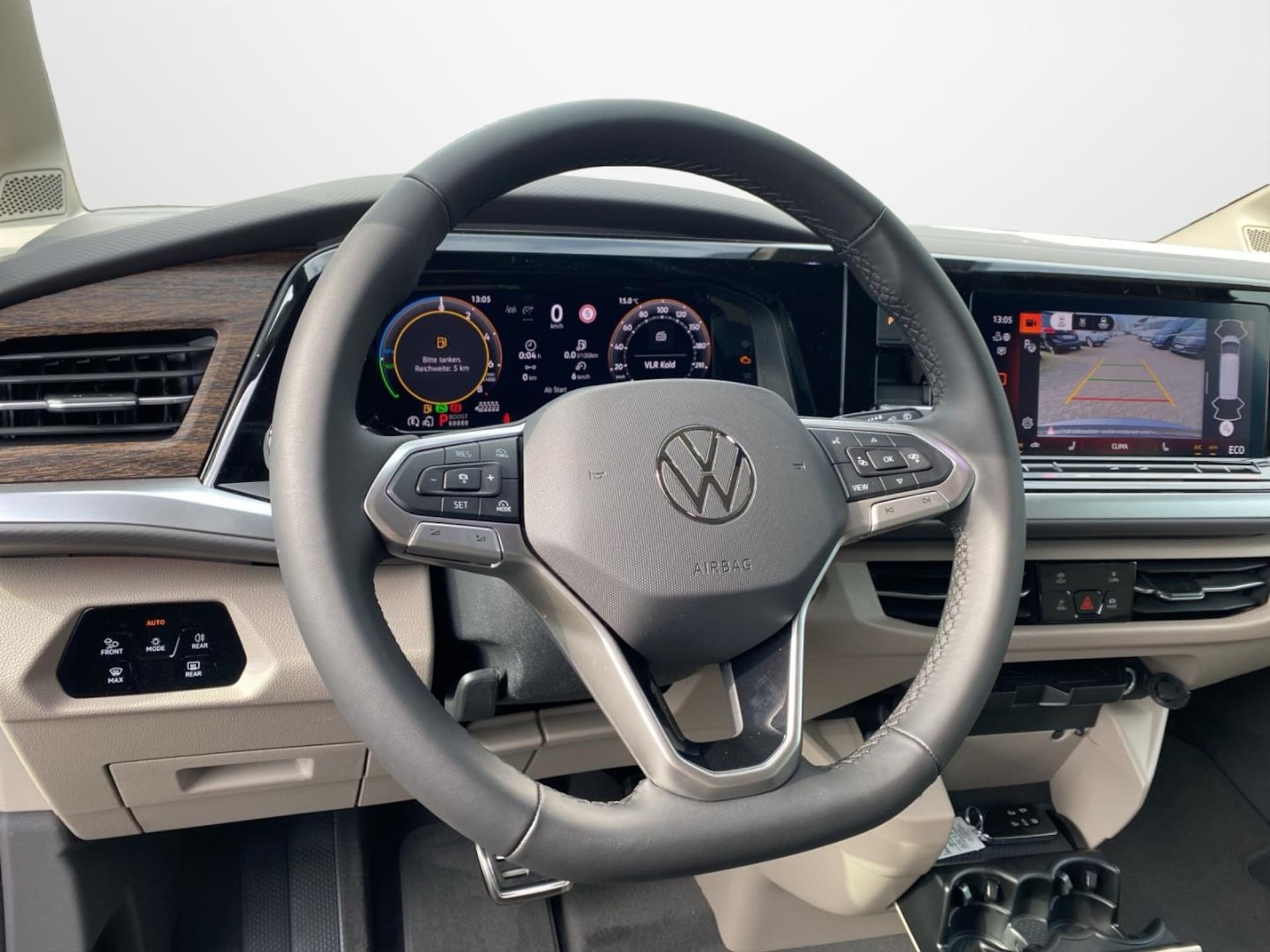 Volkswagen Multivan Langversion Style