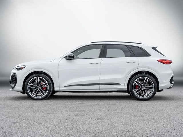 2026 Audi SQ5