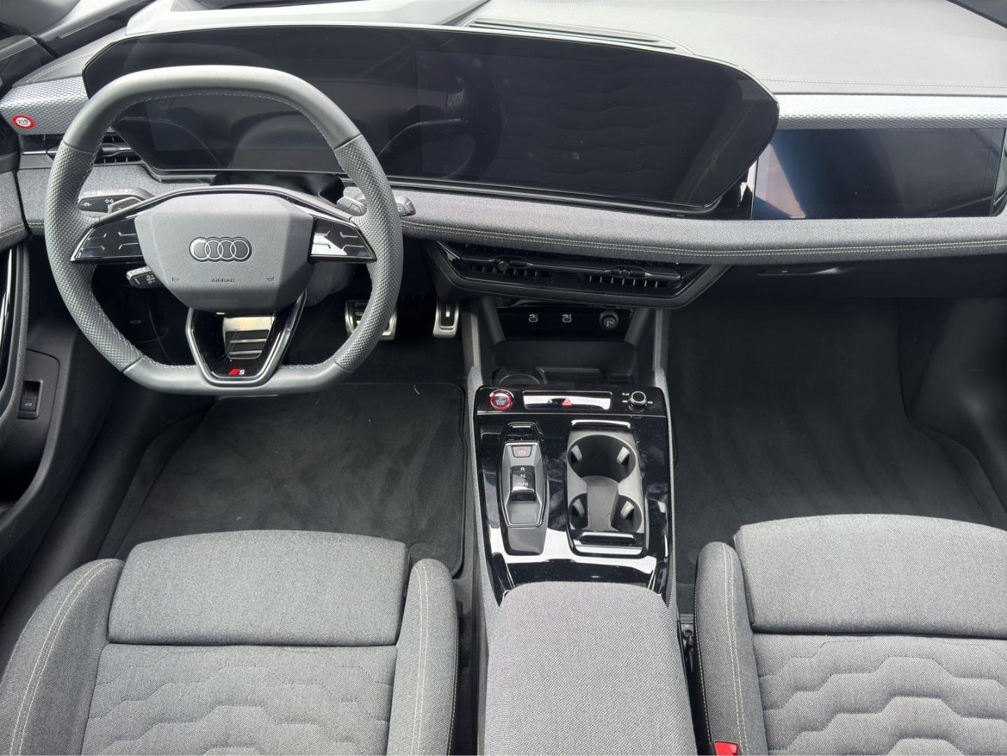 Bild über Audi A6 Avant e-tron e-tron - für weitere Informationen kontaktieren Sie den Audi Partner