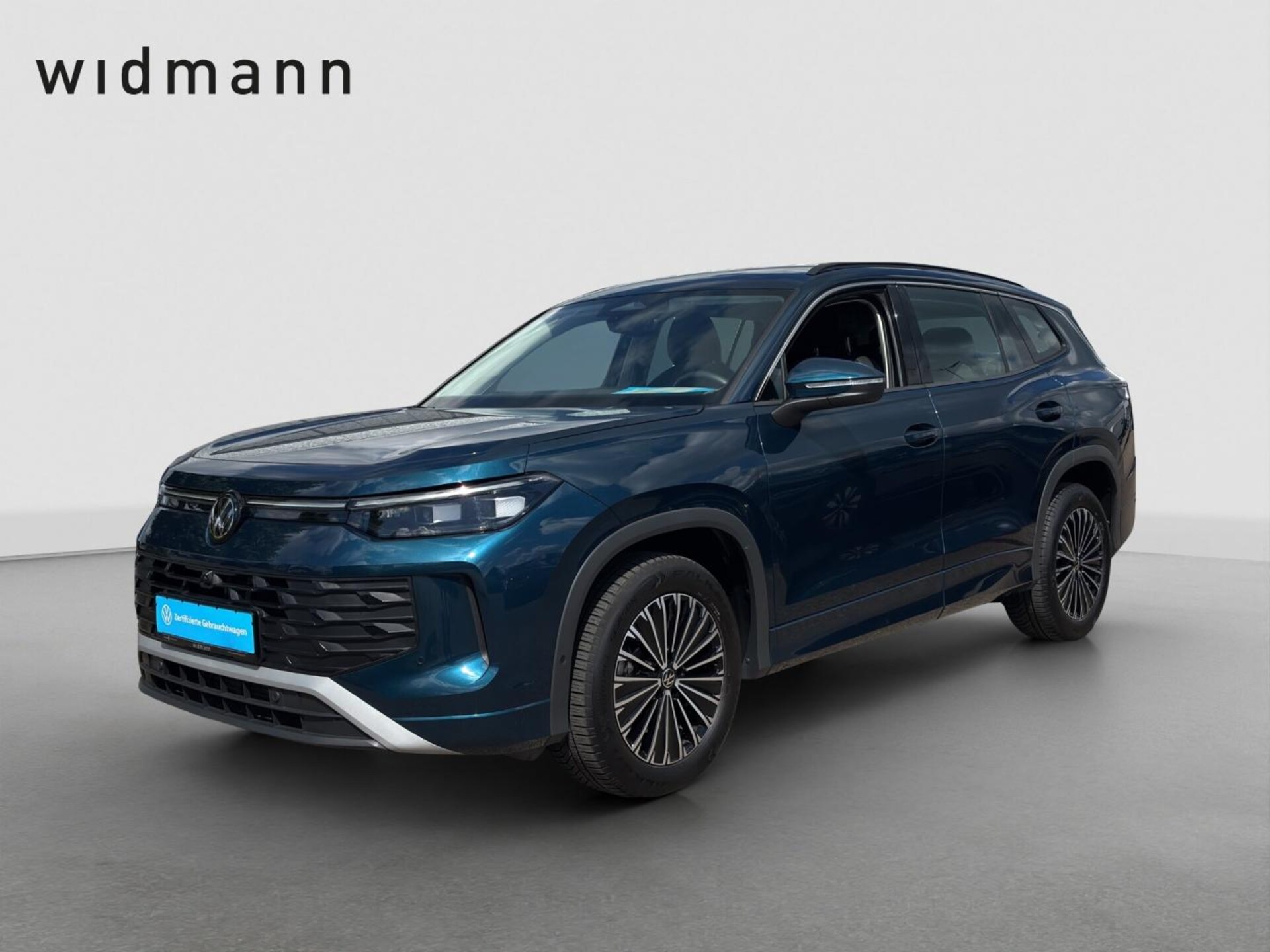 Volkswagen Tayron Life