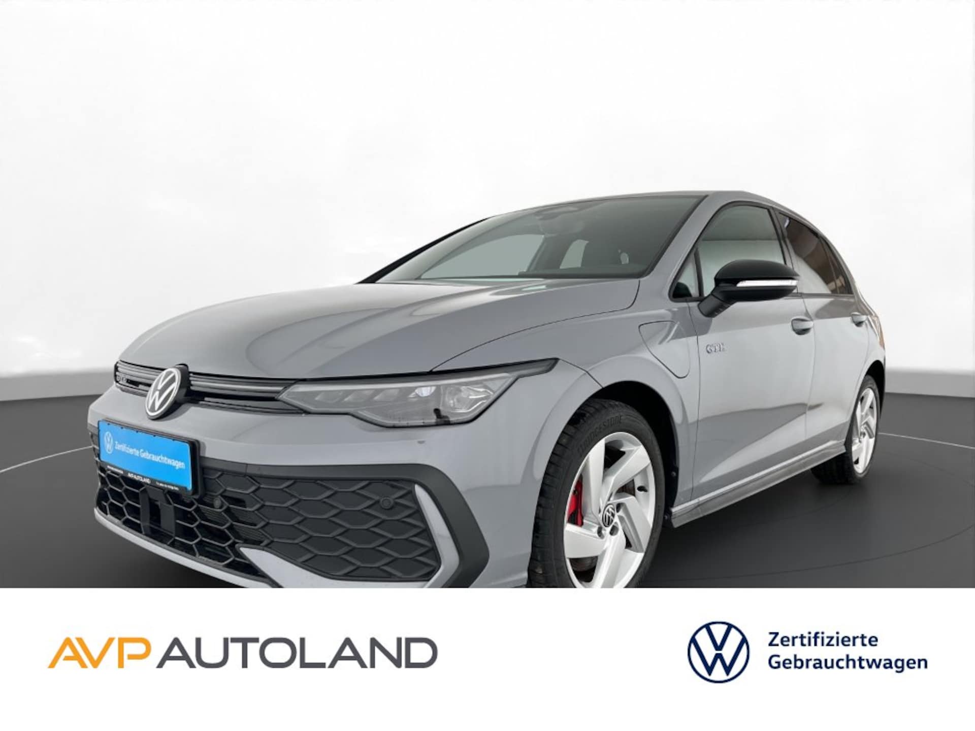 Volkswagen Golf GTE