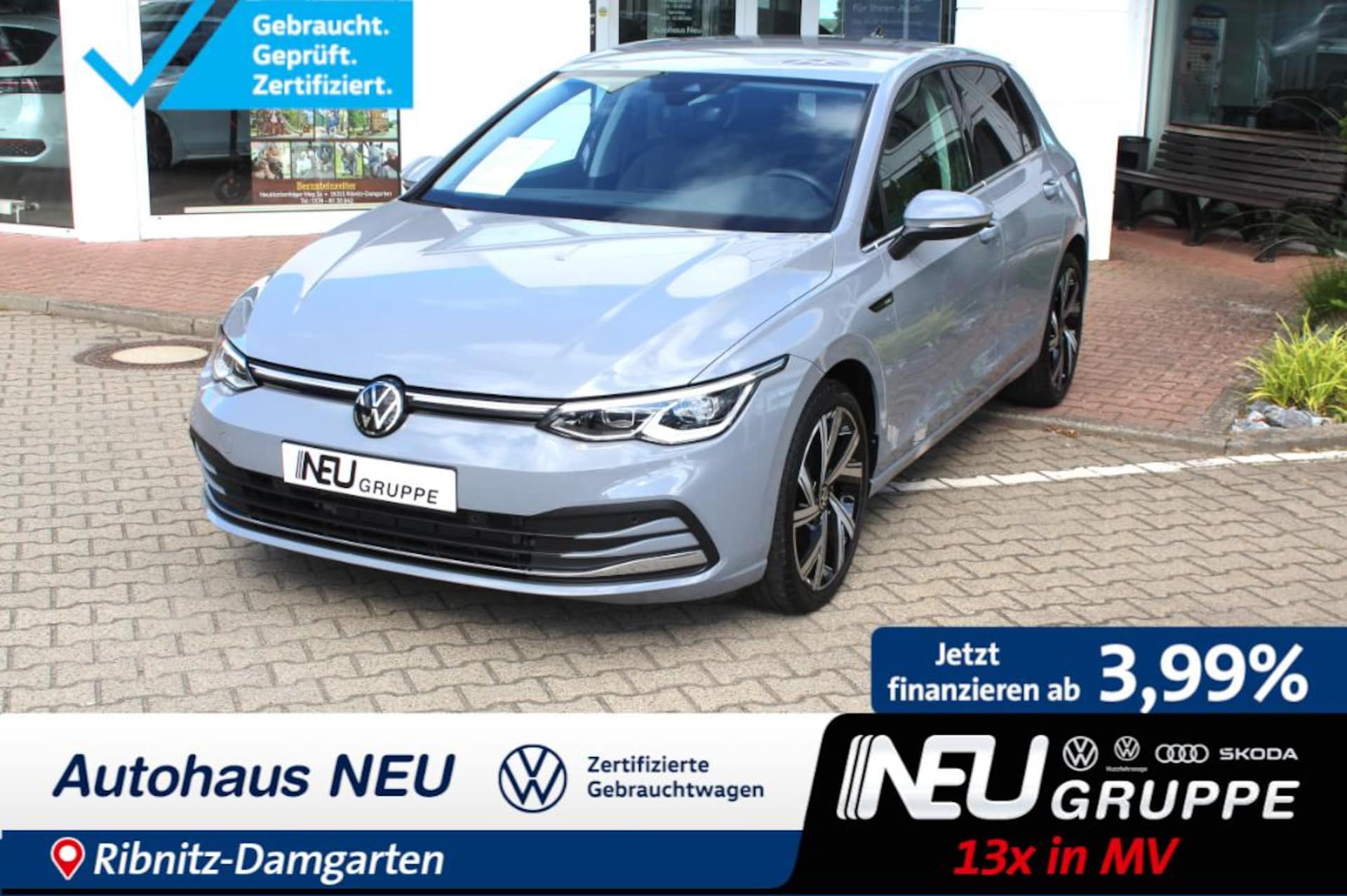 Volkswagen Golf Style