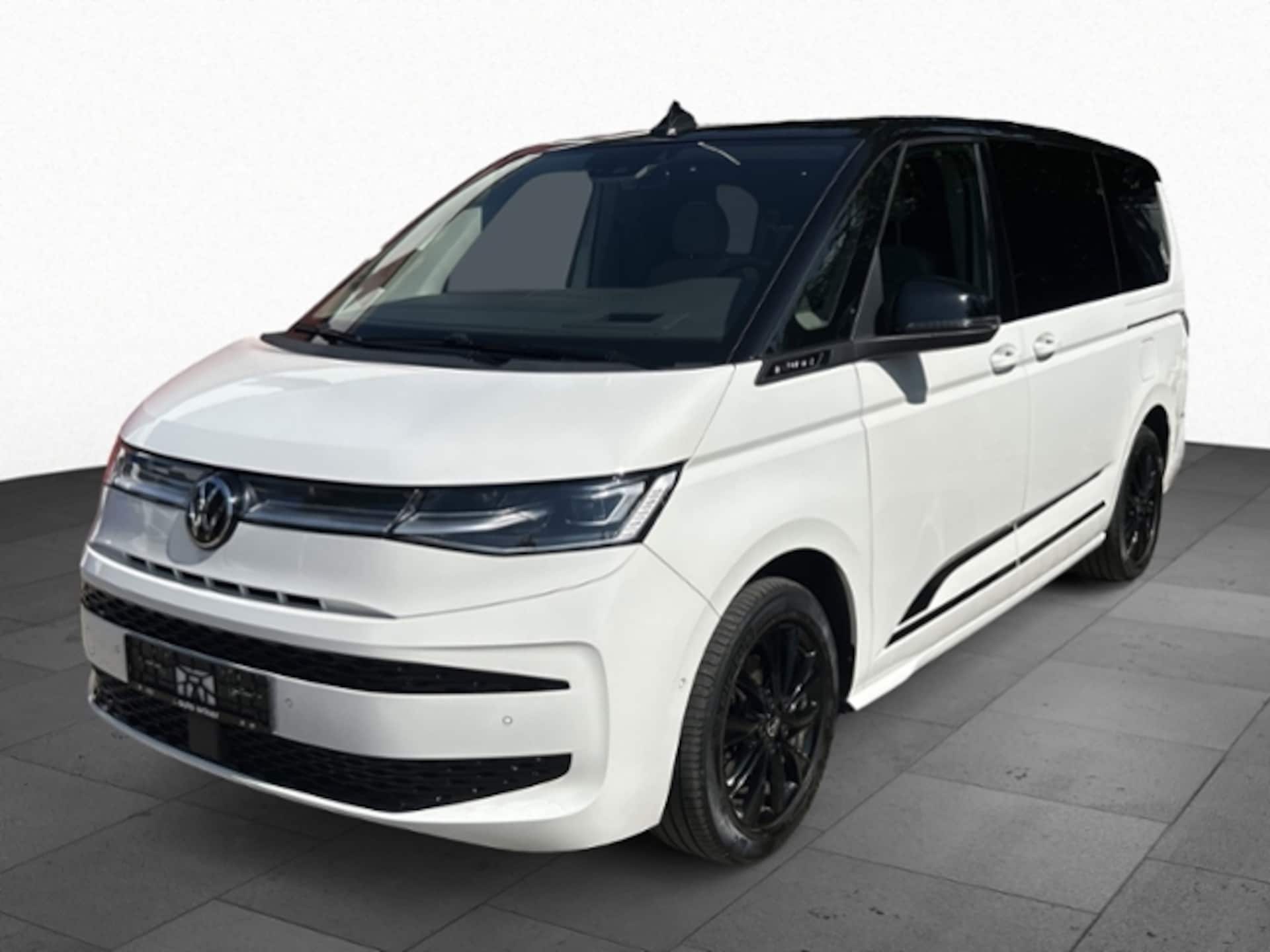 Volkswagen Multivan Langversion Life