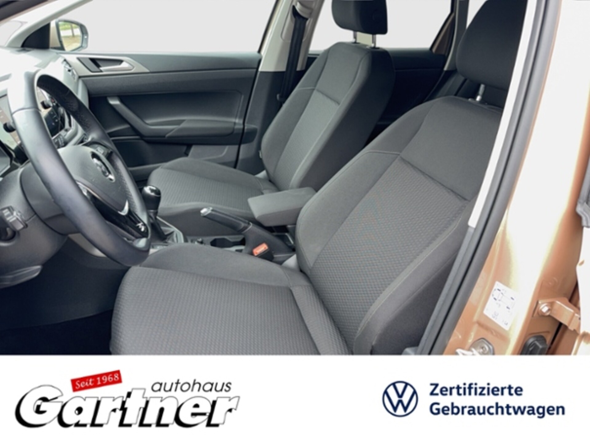 Volkswagen Polo Comfortline
