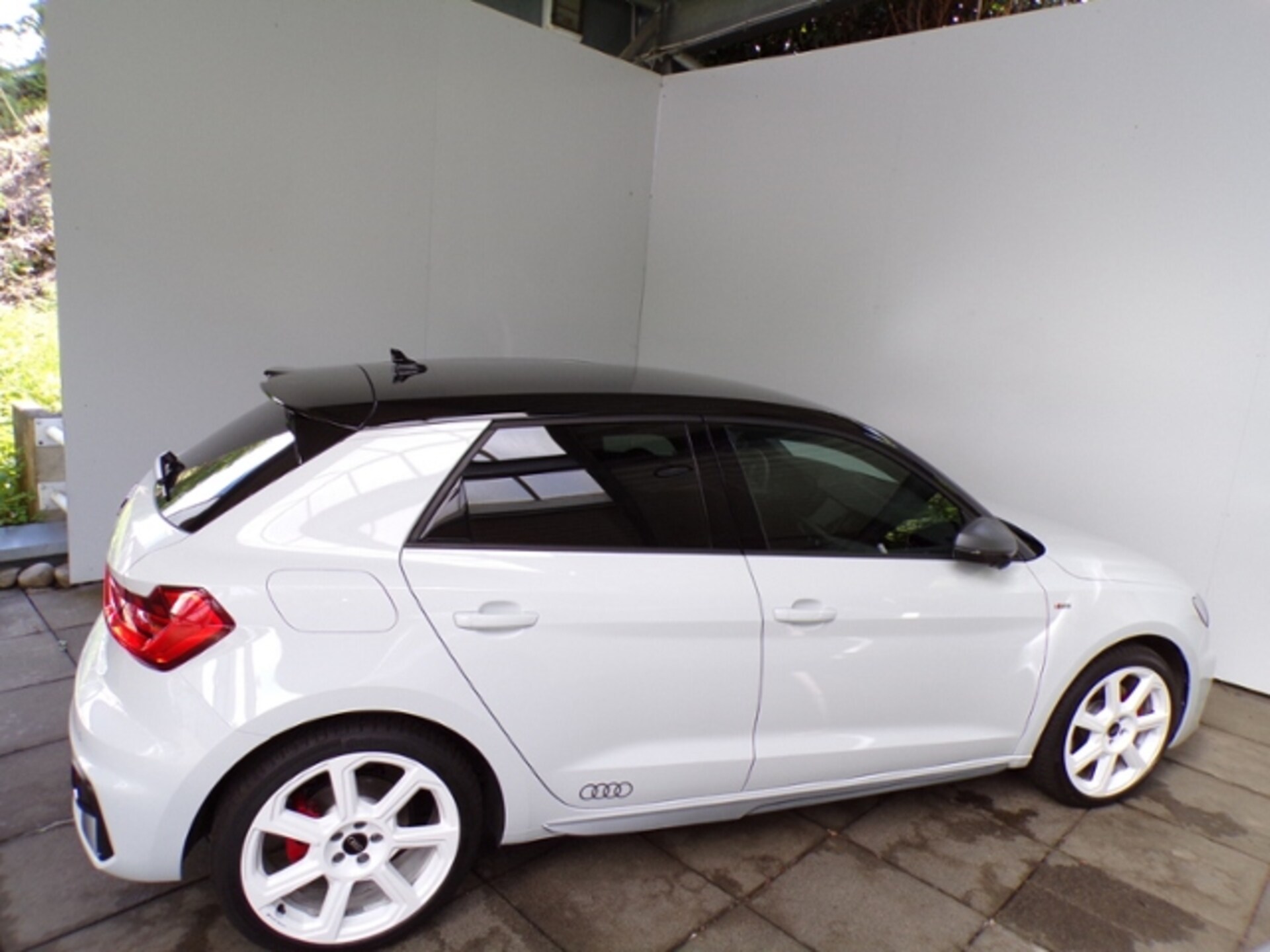 Audi A1 Sportback S line