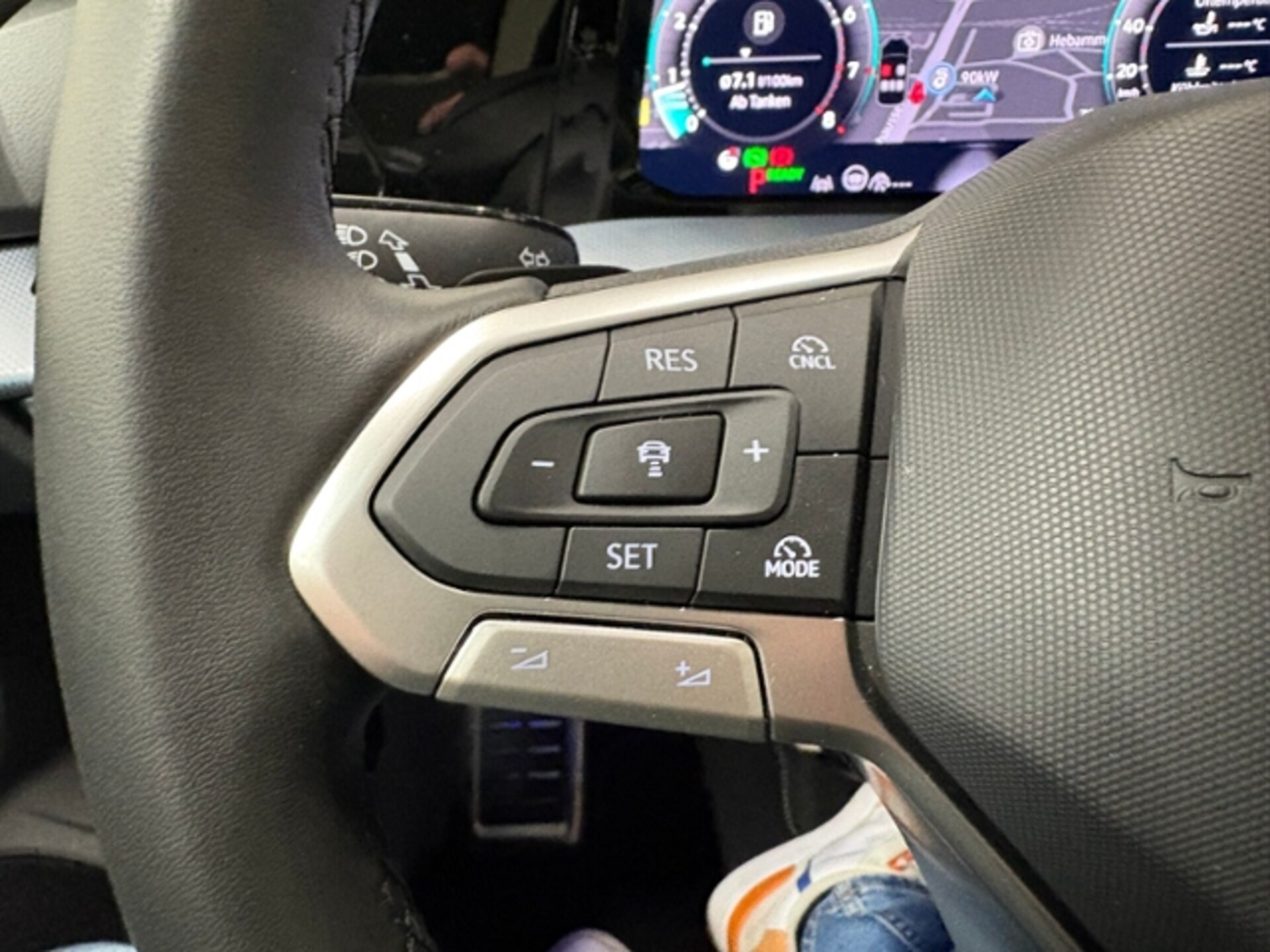 Volkswagen Golf ENERGY