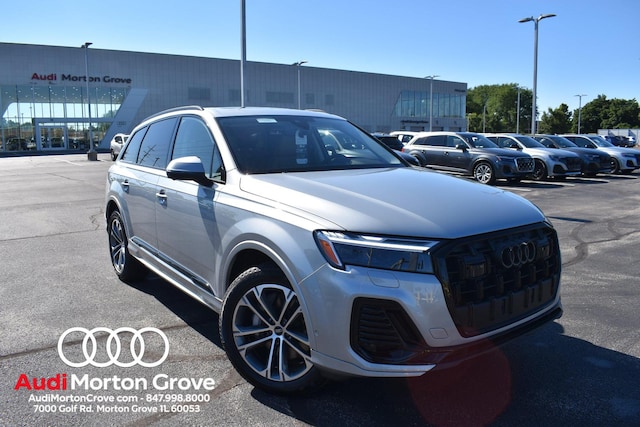 Photo of 2026 Audi Q7
