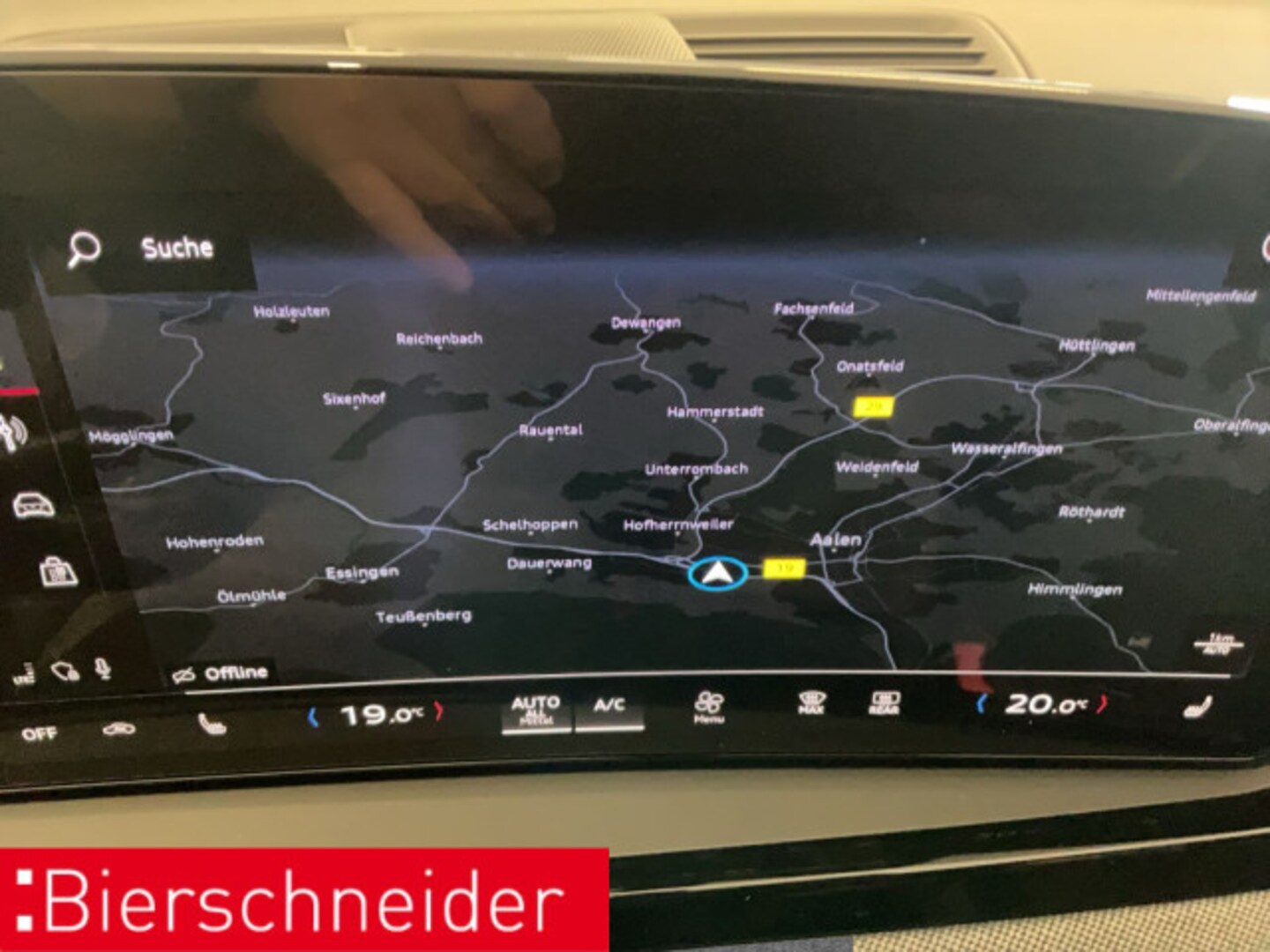 Bild über Audi A6 Avant edition one TDI quattro 150 kW S tronic - für weitere Informationen kontaktieren Sie den Audi Partner
